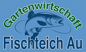 Fischteich Au Logo